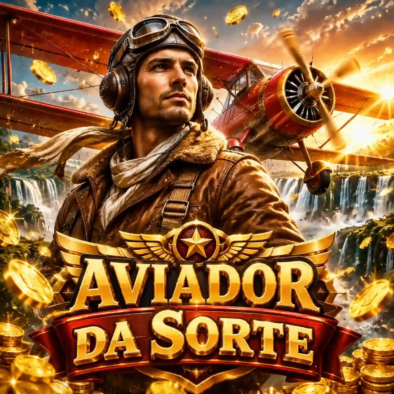 Painel do Aviator com histórico de multiplicadores das rodadas anteriores