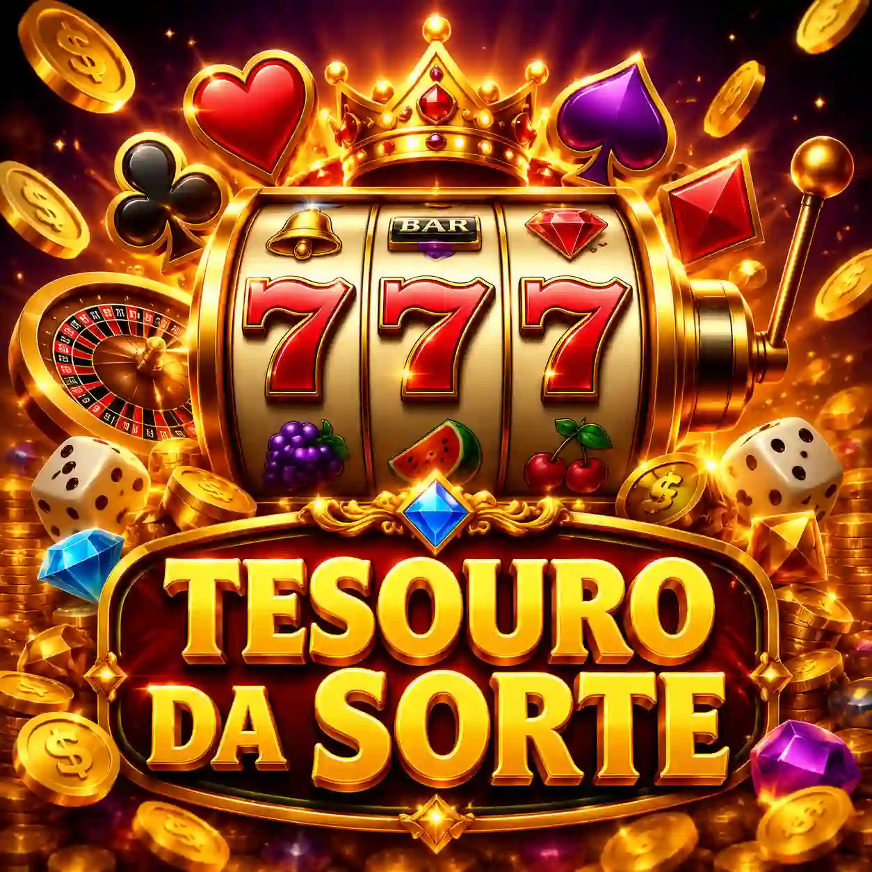 Grade com dezenas de miniaturas de jogos de cassino do catálogo do 28t
